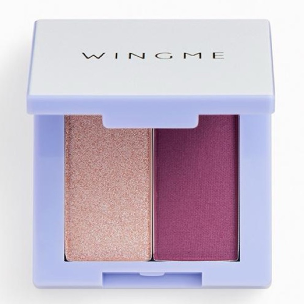 💥 3/$15 🆕 WingMe Cosmetics Ambitious Eyeshadow Duo
